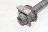 1992 Kawasaki KX 250 Rear Axle Nut Wheel Spacers
