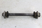 1992 Kawasaki KX 250 Rear Axle Nut Wheel Spacers