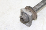 1992 Kawasaki KX 250 Rear Axle Nut Wheel Spacers