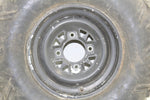 2000 Arctic Cat 500 4x4 Manual Front Wheel Rim