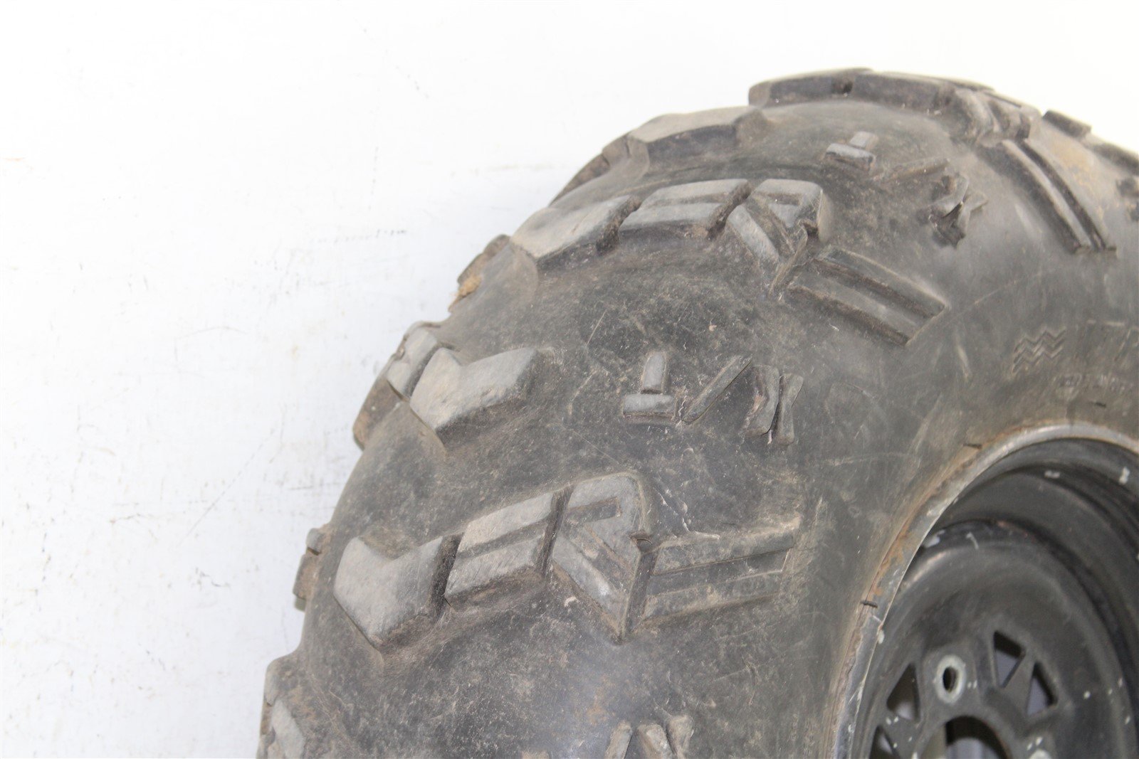 2000 Arctic Cat 500 4x4 Manual Front Wheel Rim