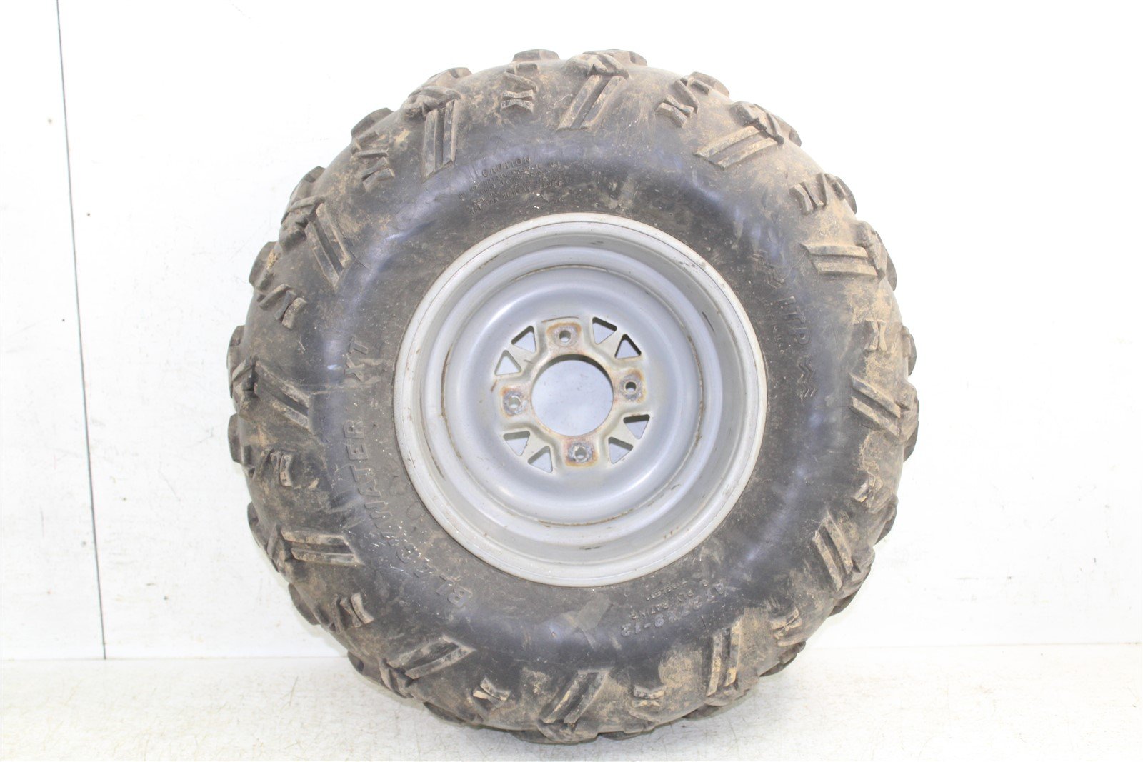 2000 Arctic Cat 500 4x4 Manual Front Wheel Rim