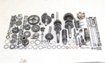 2000 Arctic Cat 500 4x4 Manual Transmission Gears Shift Shaft Forks Drum
