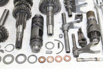 2000 Arctic Cat 500 4x4 Manual Transmission Gears Shift Shaft Forks Drum