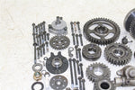 2000 Arctic Cat 500 4x4 Manual Transmission Gears Shift Shaft Forks Drum
