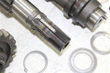 2000 Arctic Cat 500 4x4 Manual Transmission Gears Shift Shaft Forks Drum