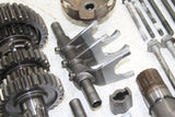 2000 Arctic Cat 500 4x4 Manual Transmission Gears Shift Shaft Forks Drum