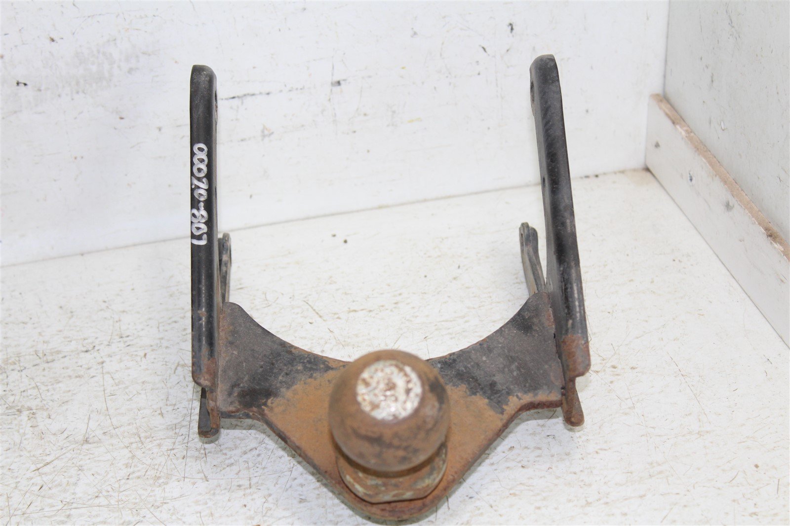 2000 Arctic Cat 500 4x4 Manual Tow Hitch Mount Receiver