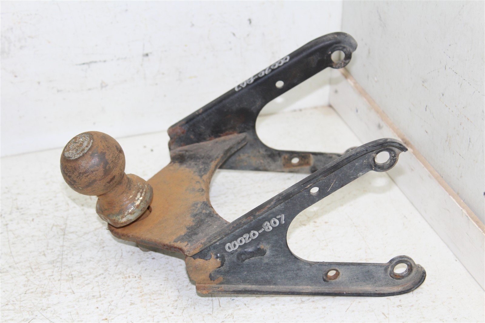 2000 Arctic Cat 500 4x4 Manual Tow Hitch Mount Receiver