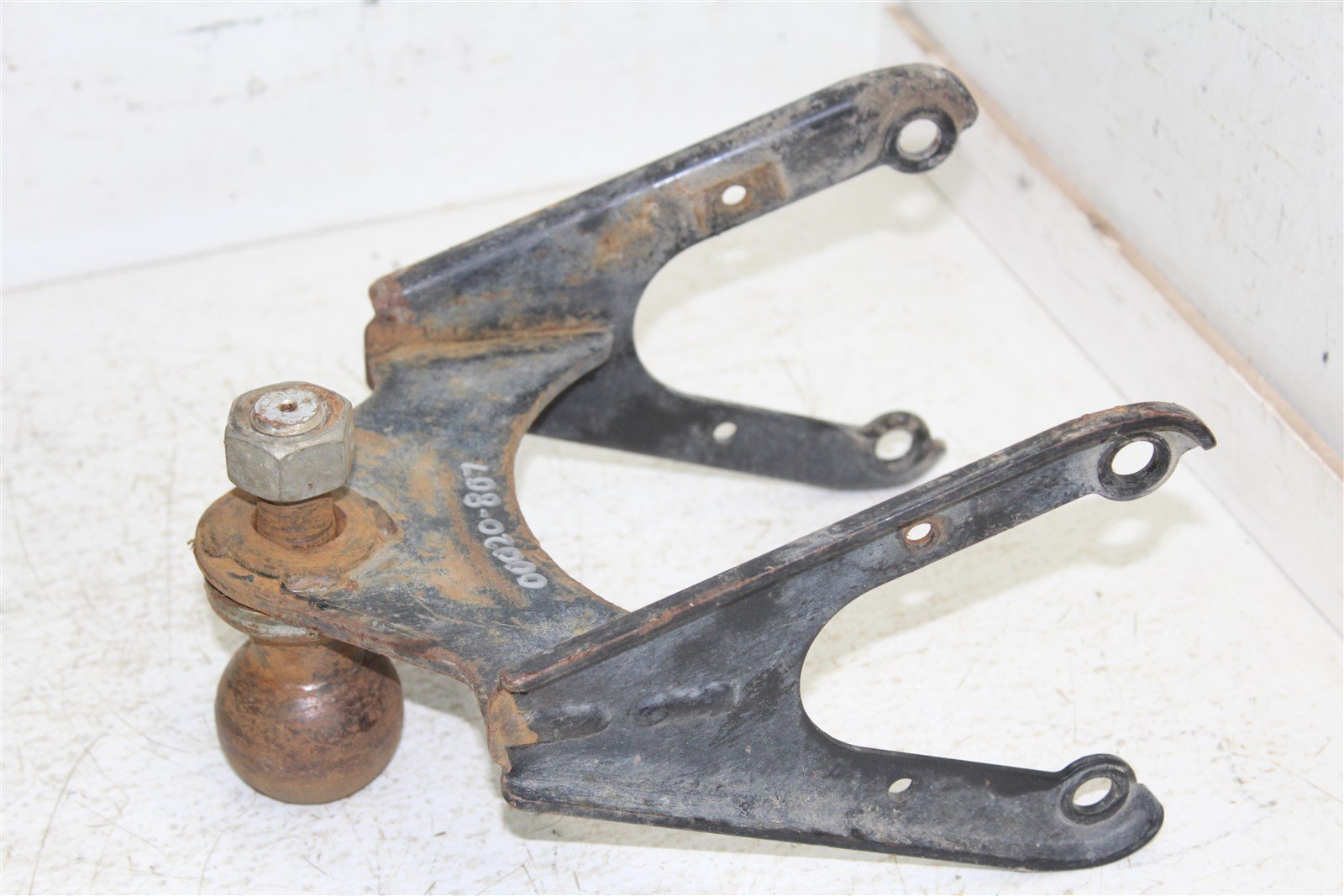 2000 Arctic Cat 500 4x4 Manual Tow Hitch Mount Receiver