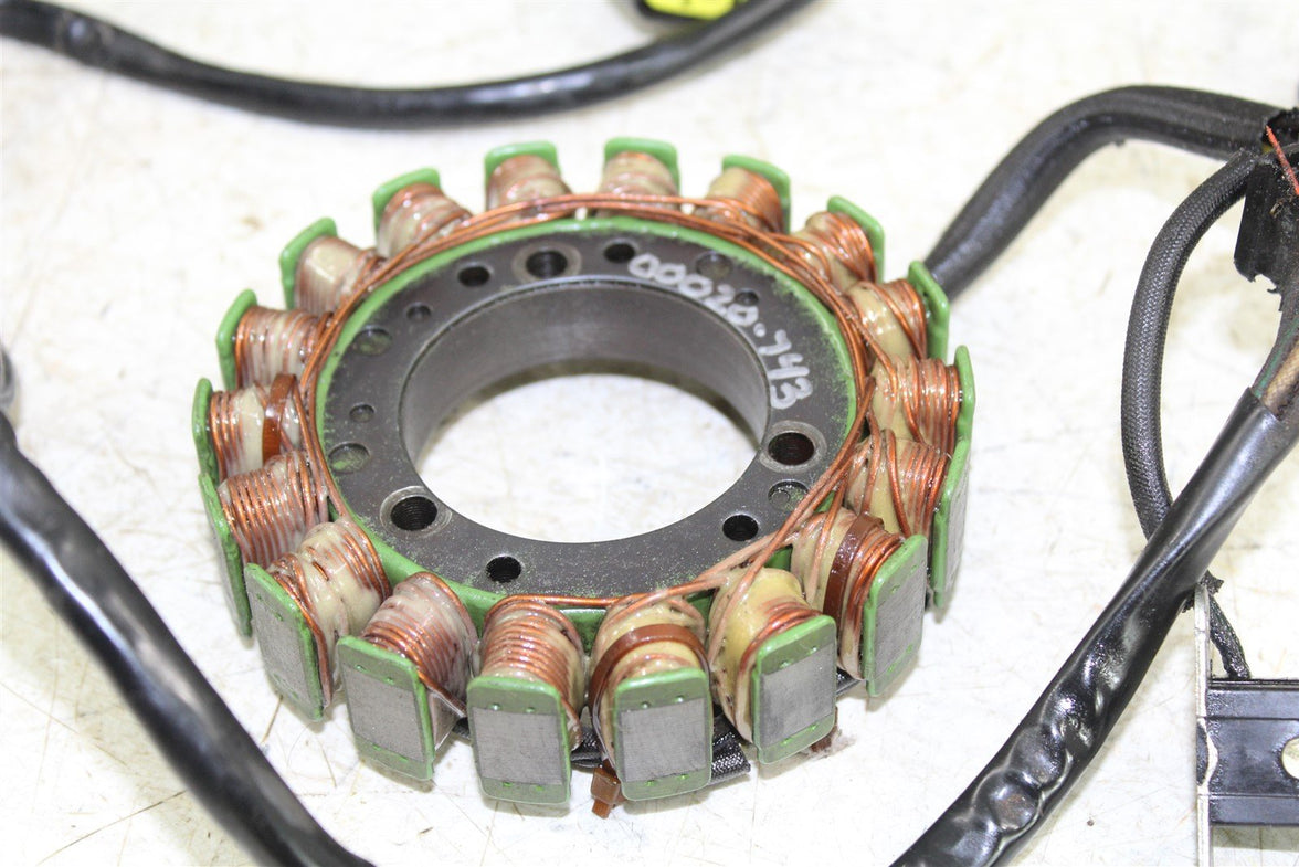2000 Arctic Cat 500 4x4 Manual Stator Magneto Generator Coil