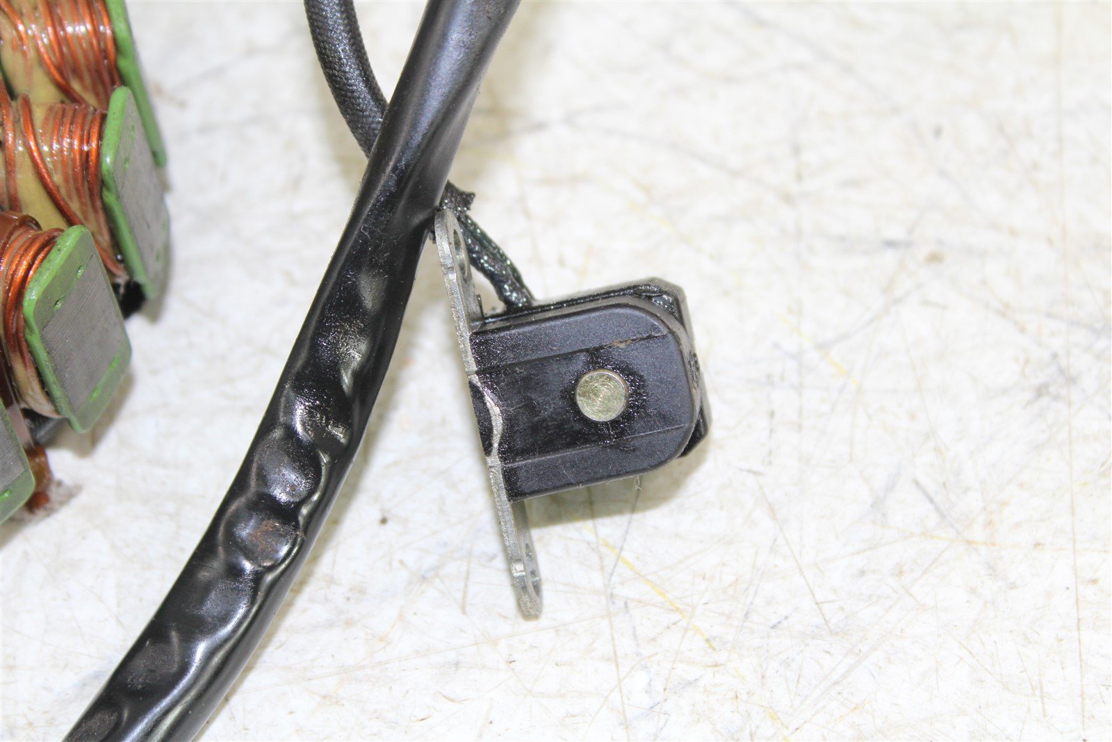 2000 Arctic Cat 500 4x4 Manual Stator Magneto Generator Coil