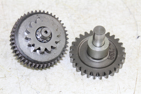 2000 Arctic Cat 500 4x4 Manual Starter Motor Limiter Reduction Gears