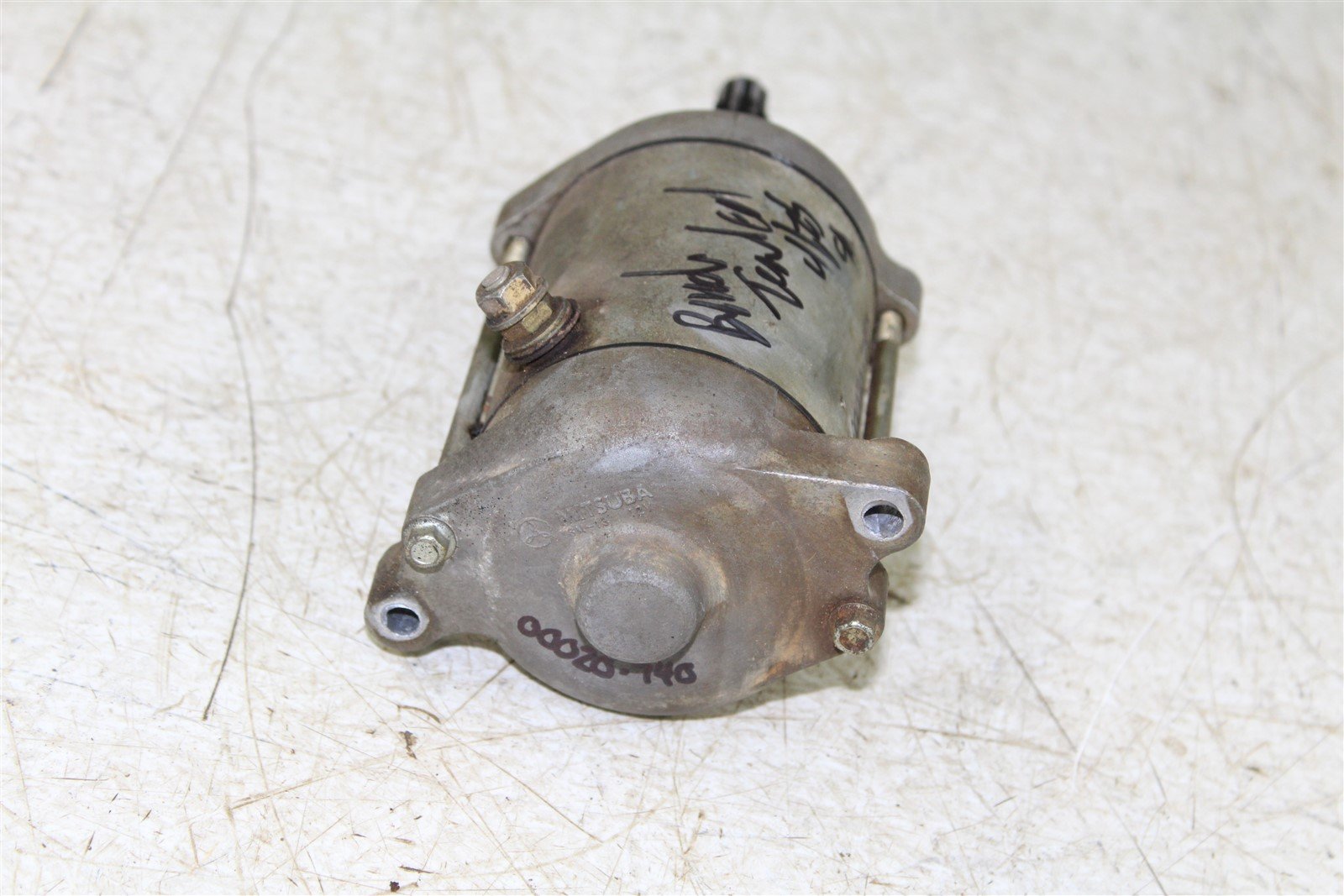 2000 Arctic Cat 500 4x4 Manual Starter Motor
