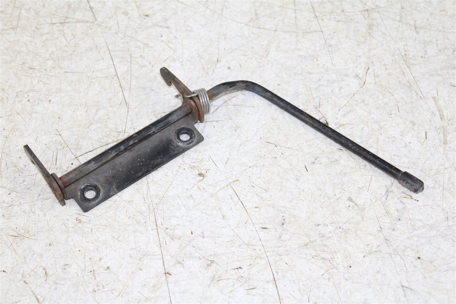 2000 Arctic Cat 500 4x4 Manual Seat Latch