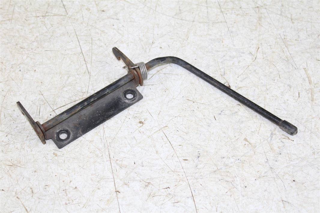 2000 Arctic Cat 500 4x4 Manual Seat Latch