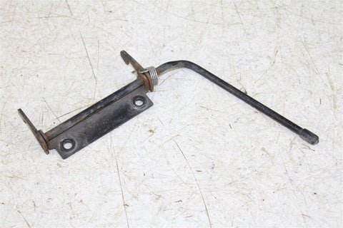 2000 Arctic Cat 500 4x4 Manual Seat Latch