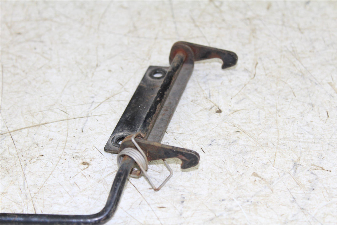 2000 Arctic Cat 500 4x4 Manual Seat Latch