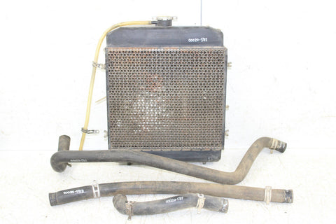 2000 Arctic Cat 500 4x4 Manual Radiator w/ Coolant Hoses