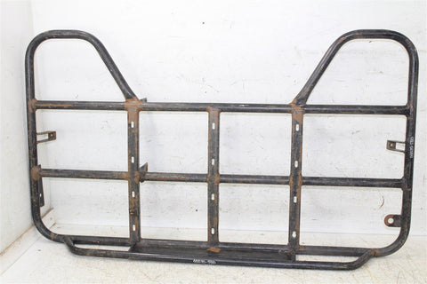 2000 Arctic Cat 500 4x4 Manual Rear Rack Mount Carrier