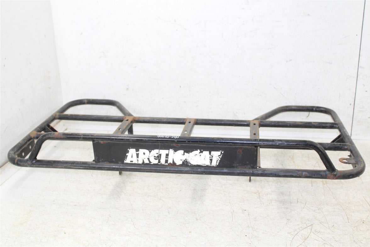 2000 Arctic Cat 500 4x4 Manual Rear Rack Mount Carrier