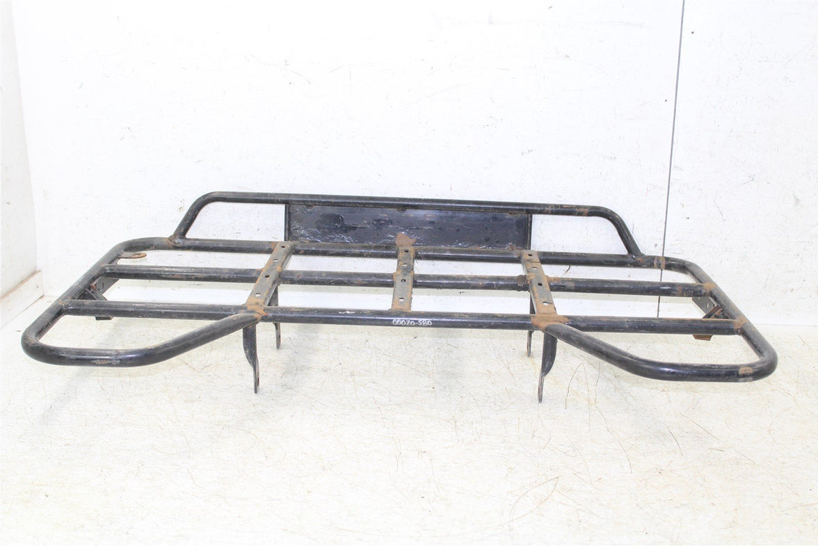 2000 Arctic Cat 500 4x4 Manual Rear Rack Mount Carrier