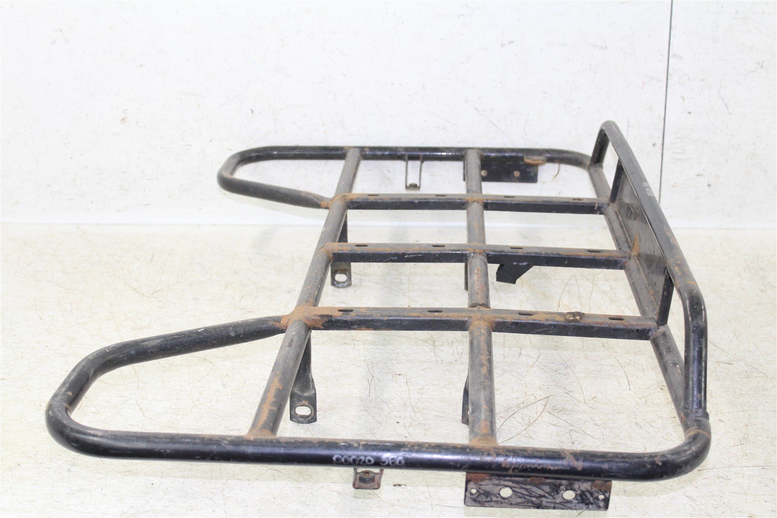 2000 Arctic Cat 500 4x4 Manual Rear Rack Mount Carrier