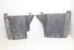 2000 Arctic Cat 500 4x4 Manual Rear Mud Flaps Kick Plates Shield