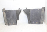2000 Arctic Cat 500 4x4 Manual Rear Mud Flaps Kick Plates Shield