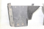 2000 Arctic Cat 500 4x4 Manual Rear Mud Flaps Kick Plates Shield