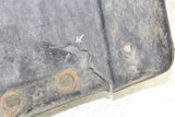 2000 Arctic Cat 500 4x4 Manual Rear Mud Flaps Kick Plates Shield