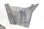 2000 Arctic Cat 500 4x4 Manual Rear Mud Flaps Kick Plates Shield