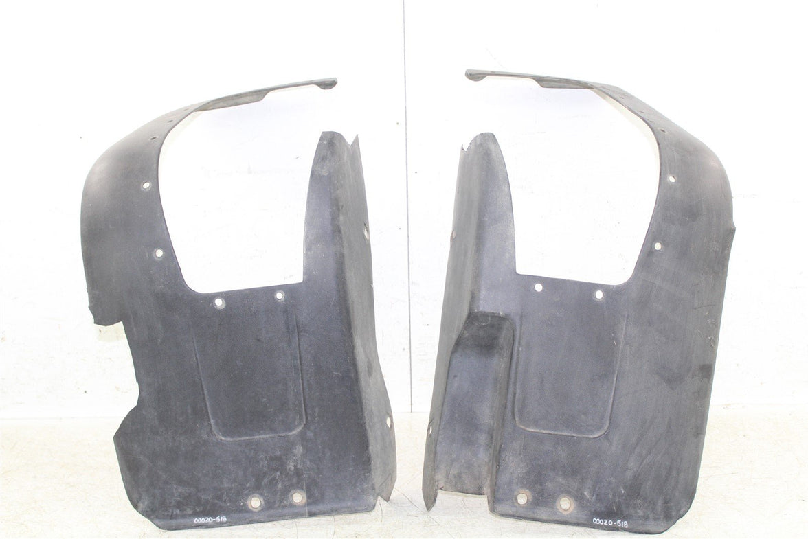 2000 Arctic Cat 500 4x4 Manual Front Mud Flap Deflector Shield