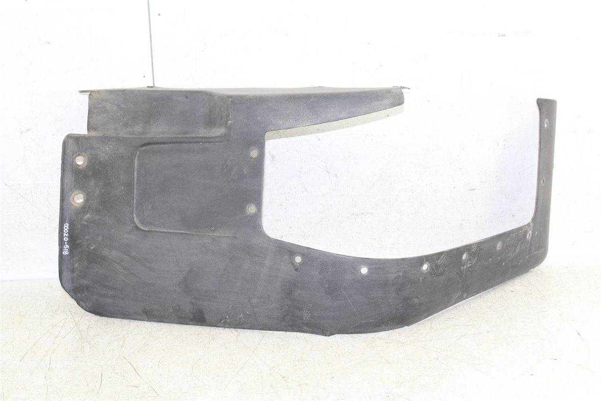 2000 Arctic Cat 500 4x4 Manual Front Mud Flap Deflector Shield