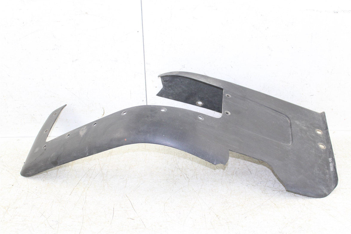 2000 Arctic Cat 500 4x4 Manual Front Mud Flap Deflector Shield