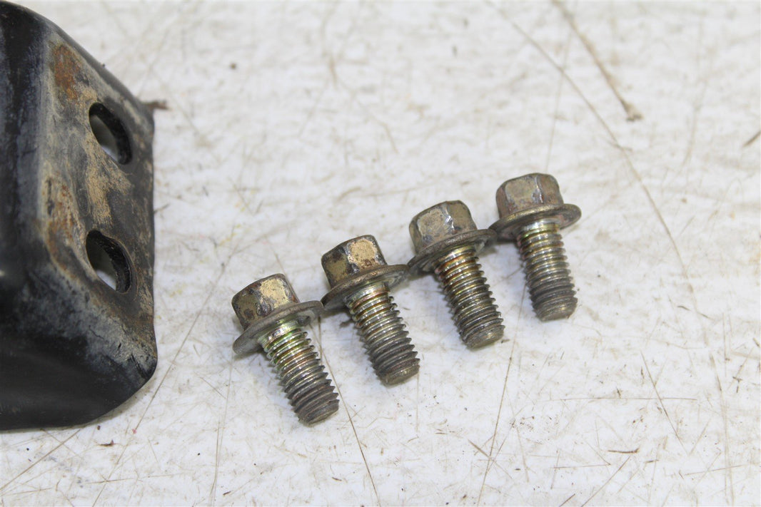 2000 Arctic Cat 500 4x4 Manual Engine Mounts Motor Brackets