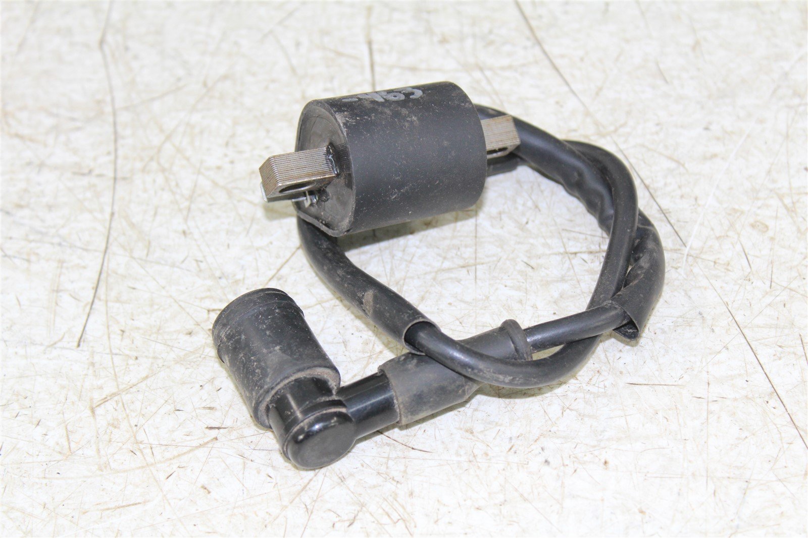2000 Arctic Cat 500 4x4 Manual Ignition Coil Wire Spark Plug Boot