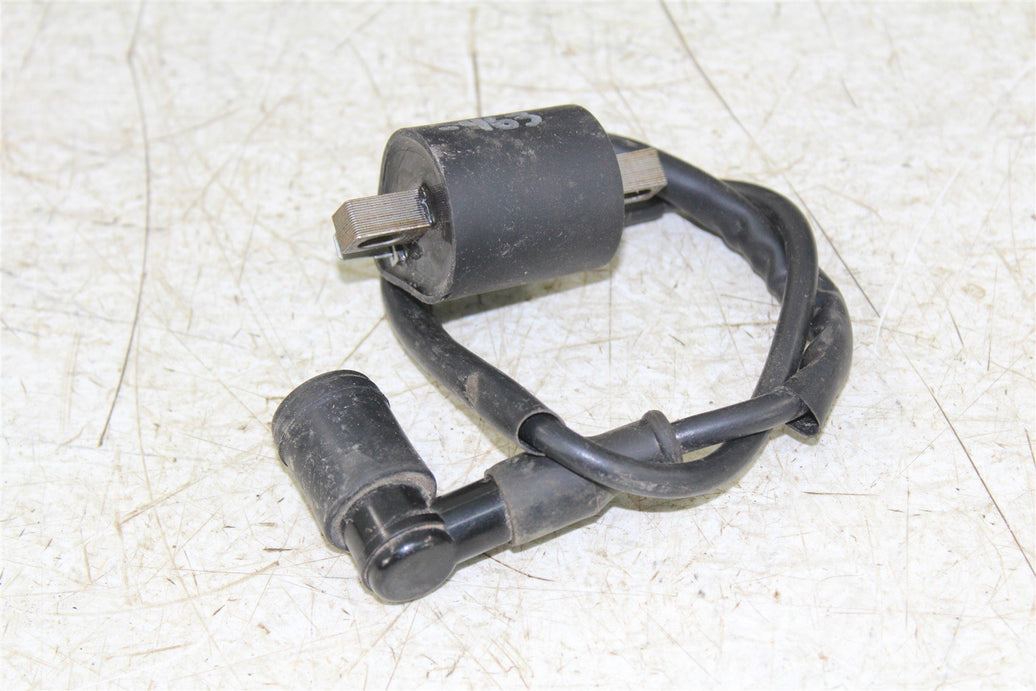 2000 Arctic Cat 500 4x4 Manual Ignition Coil Wire Spark Plug Boot
