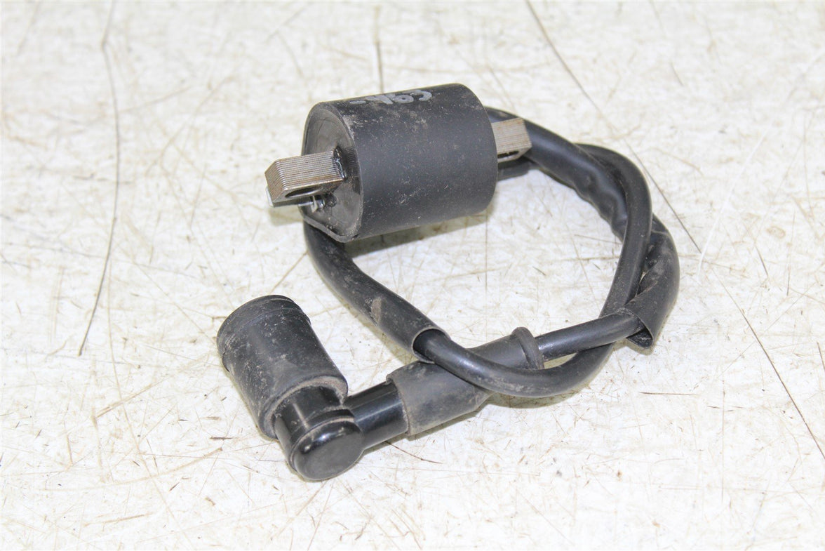 2000 Arctic Cat 500 4x4 Manual Ignition Coil Wire Spark Plug Boot