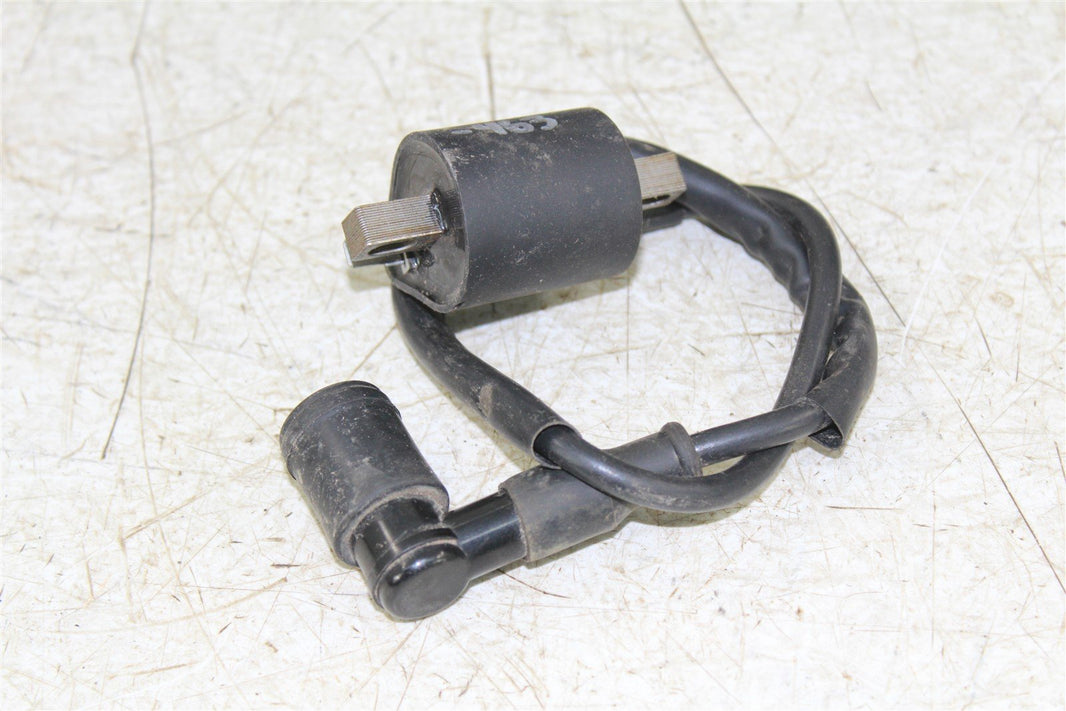 2000 Arctic Cat 500 4x4 Manual Ignition Coil Wire Spark Plug Boot