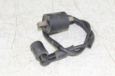 2000 Arctic Cat 500 4x4 Manual Ignition Coil Wire Spark Plug Boot