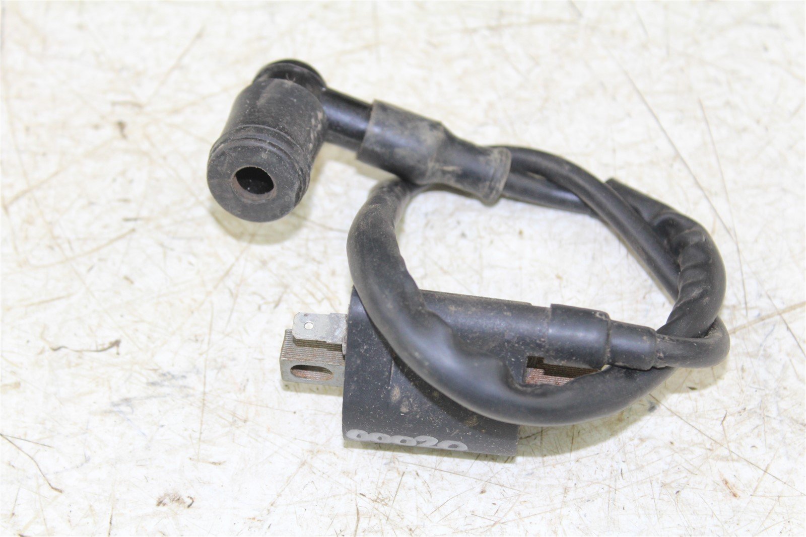 2000 Arctic Cat 500 4x4 Manual Ignition Coil Wire Spark Plug Boot