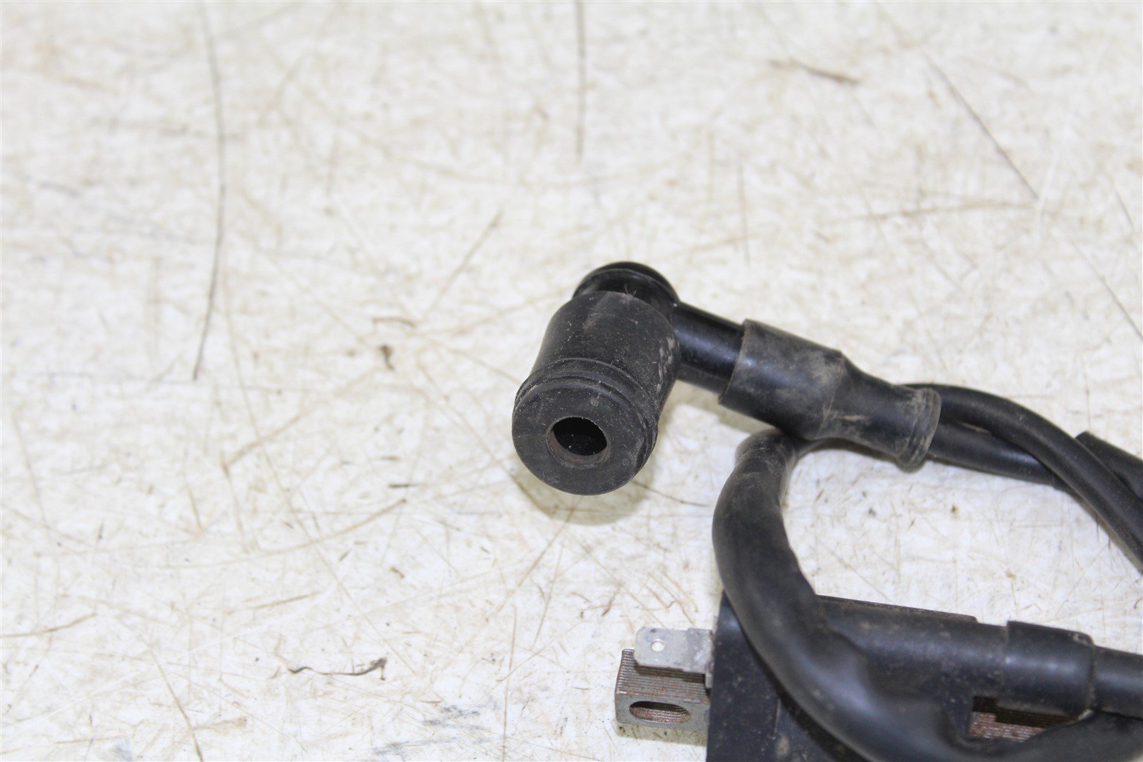 2000 Arctic Cat 500 4x4 Manual Ignition Coil Wire Spark Plug Boot