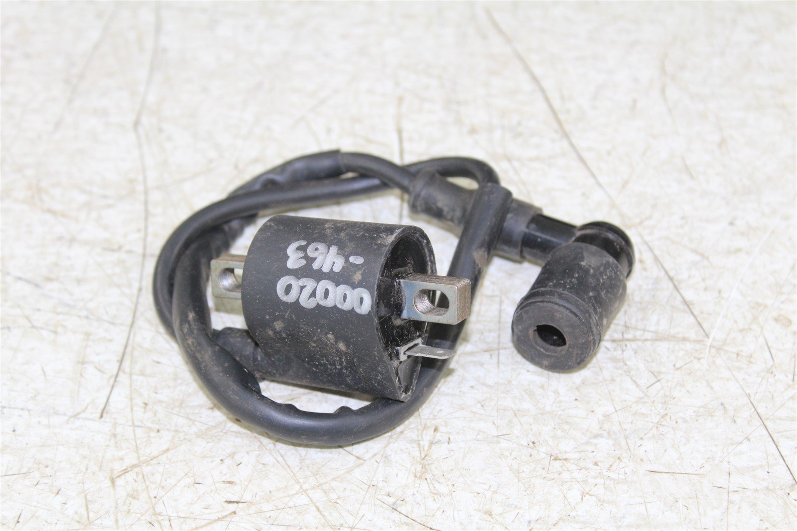 2000 Arctic Cat 500 4x4 Manual Ignition Coil Wire Spark Plug Boot