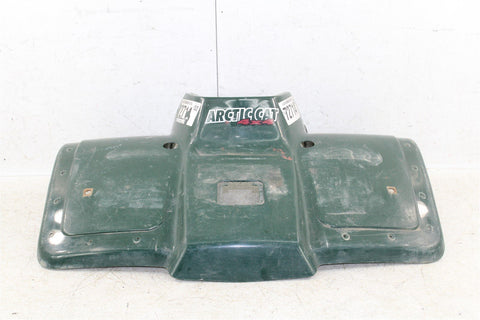 2000 Arctic Cat 500 4x4 Manual Front Fender Plastic