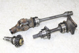 2000 Arctic Cat 500 4x4 Manual Through Drive Shaft Assembly Middle Center Output