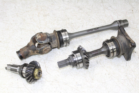 2000 Arctic Cat 500 4x4 Manual Through Drive Shaft Assembly Middle Center Output