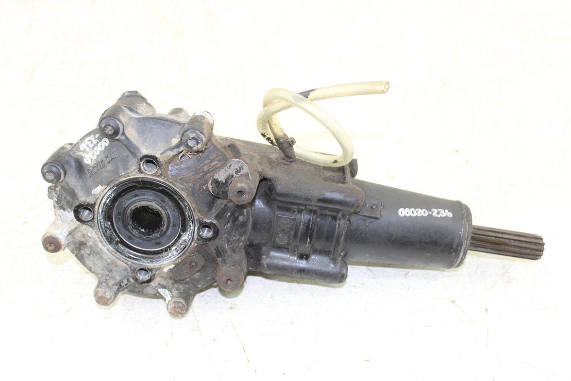2000 Arctic Cat 500 4x4 Manual Rear Differential
