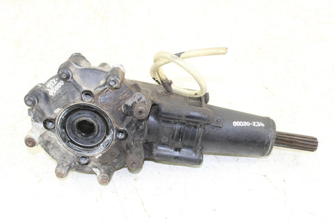 2000 Arctic Cat 500 4x4 Manual Rear Differential