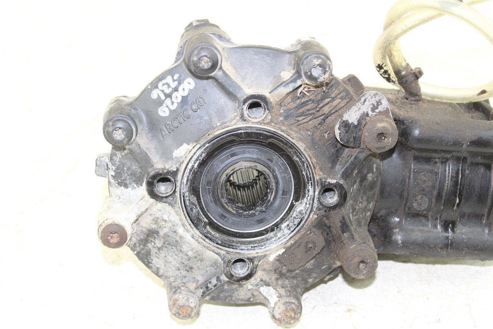 2000 Arctic Cat 500 4x4 Manual Rear Differential